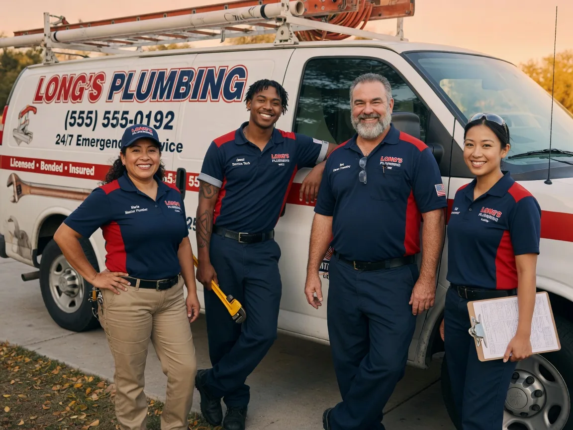 Leak Detection company in Orr, MN